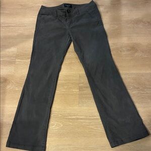 American Eagle Outfitters Gray Olive GreenTrousers New  Without Tags